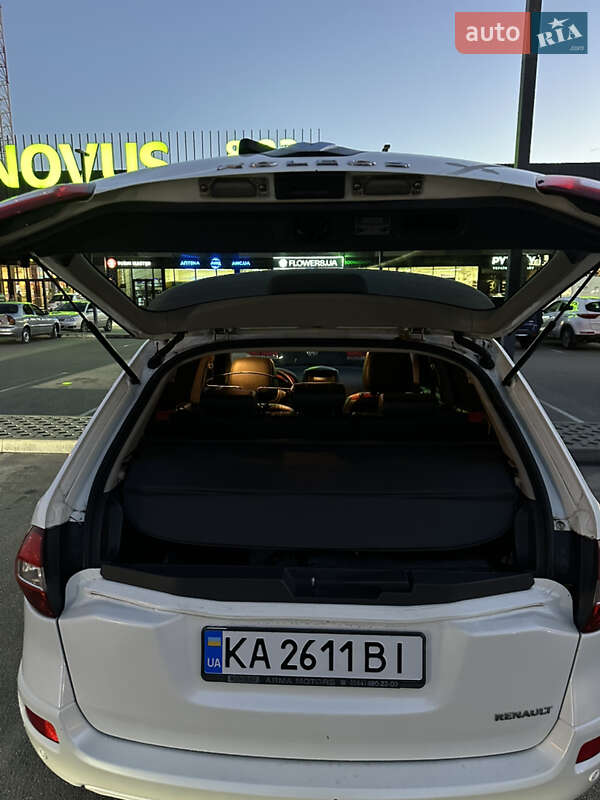 Внедорожник / Кроссовер Renault Koleos 2010 в Киеве фото 10 Внедорожник / Кроссовер Renault Koleos 2010 в Киеве