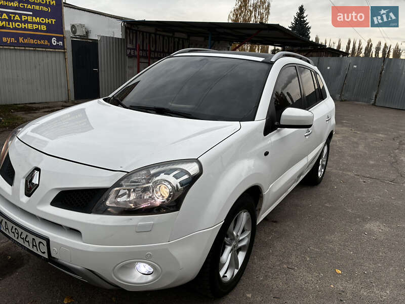 Внедорожник / Кроссовер Renault Koleos 2011 в Киеве