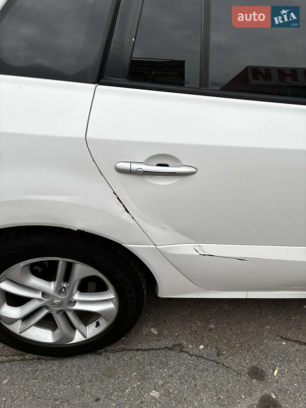 Внедорожник / Кроссовер Renault Koleos 2011 в Киеве