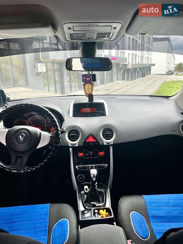 Внедорожник / Кроссовер Renault Koleos 2008 в Новояворовске