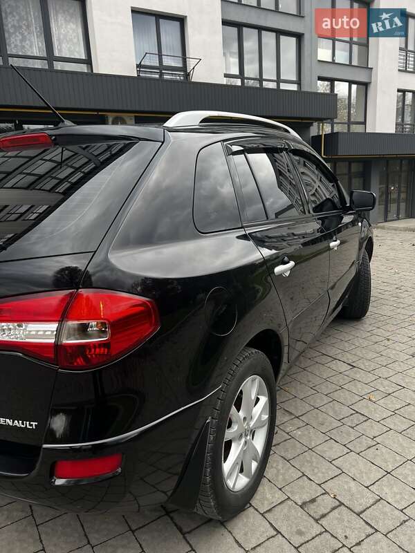 Внедорожник / Кроссовер Renault Koleos 2008 в Новояворовске