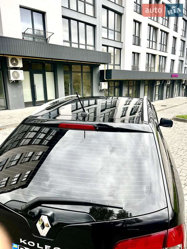 Внедорожник / Кроссовер Renault Koleos 2008 в Новояворовске