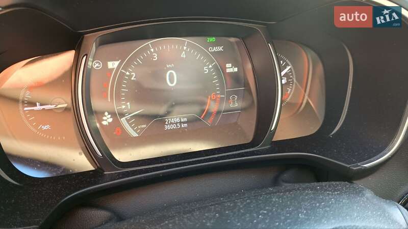 Внедорожник / Кроссовер Renault Koleos 2022 в Киеве фото 3 Внедорожник / Кроссовер Renault Koleos 2022 в Киеве