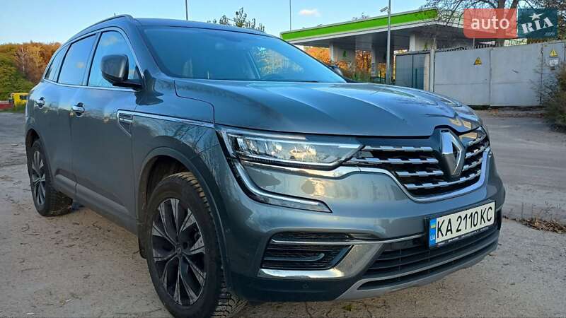 Внедорожник / Кроссовер Renault Koleos 2022 в Киеве фото 6 Внедорожник / Кроссовер Renault Koleos 2022 в Киеве