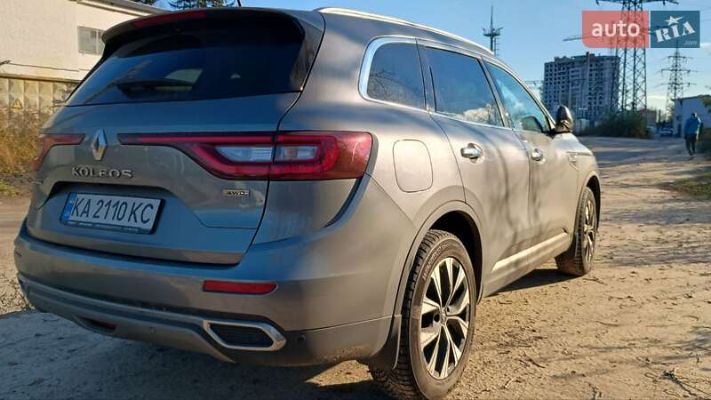 Внедорожник / Кроссовер Renault Koleos 2022 в Киеве фото 13 Внедорожник / Кроссовер Renault Koleos 2022 в Киеве