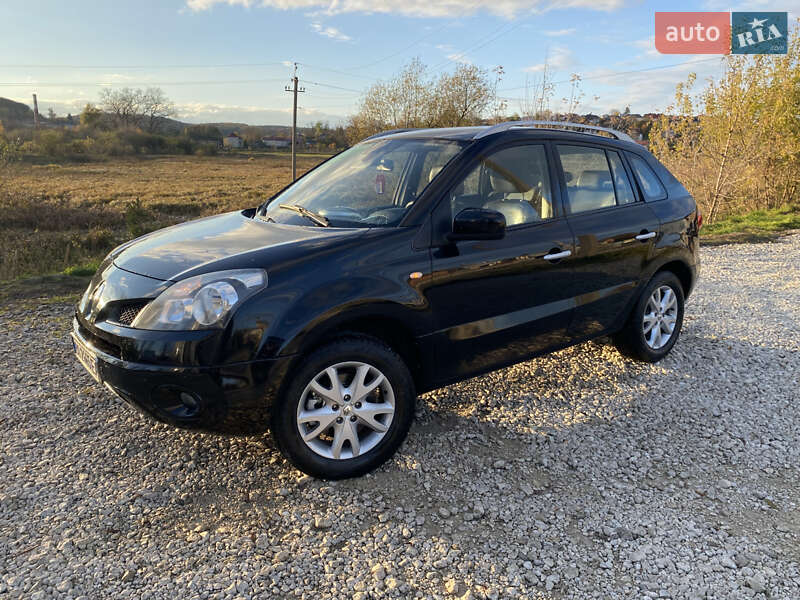 Внедорожник / Кроссовер Renault Koleos 2008 в Збараже фото Внедорожник / Кроссовер Renault Koleos 2008 в Збараже