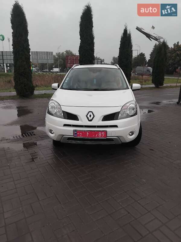 Позашляховик / Кросовер Renault Koleos 2010 в Дубні фото 2 Позашляховик / Кросовер Renault Koleos 2010 в Дубні