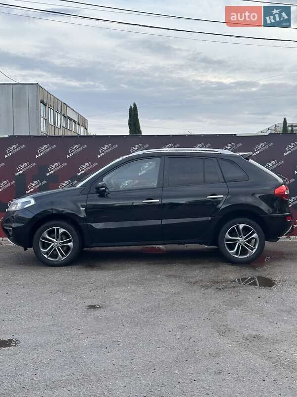 Позашляховик / Кросовер Renault Koleos 2012 в Сумах фото 5 Позашляховик / Кросовер Renault Koleos 2012 в Сумах