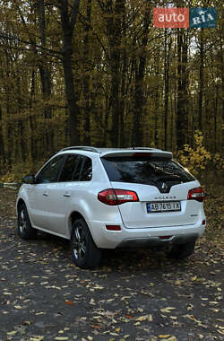 Внедорожник / Кроссовер Renault Koleos 2011 в Ильинцах Внедорожник / Кроссовер Renault Koleos 2011 в Ильинцах