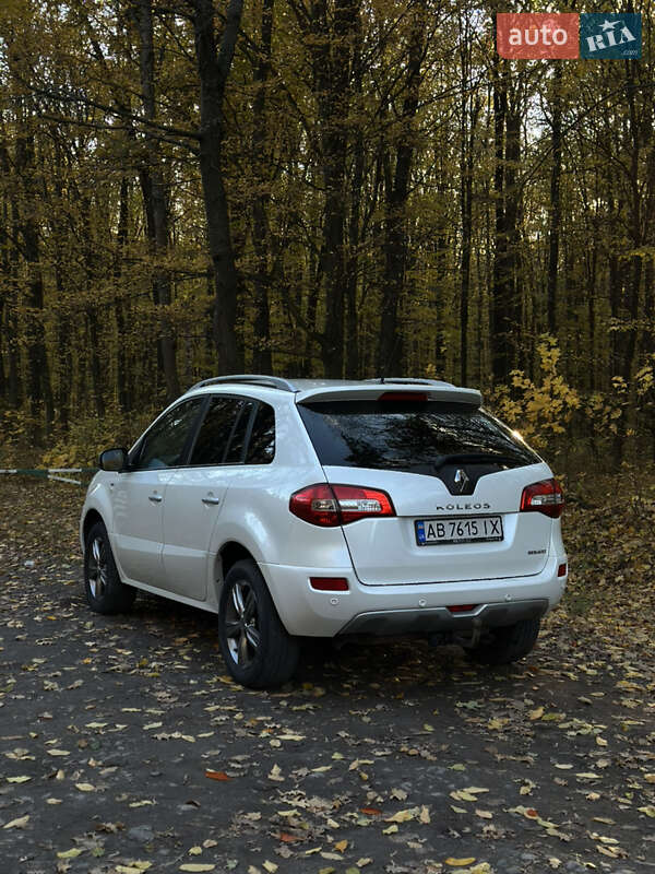 Renault Koleos 2011 Renault Koleos 2011