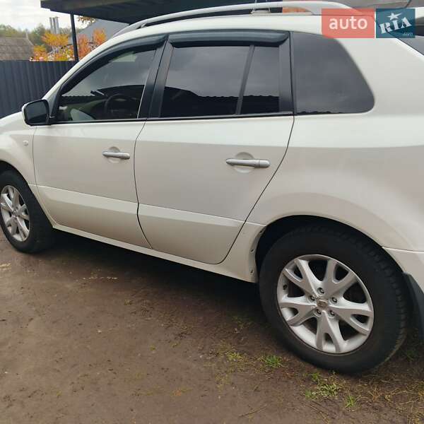 Внедорожник / Кроссовер Renault Koleos 2008 в Гадяче