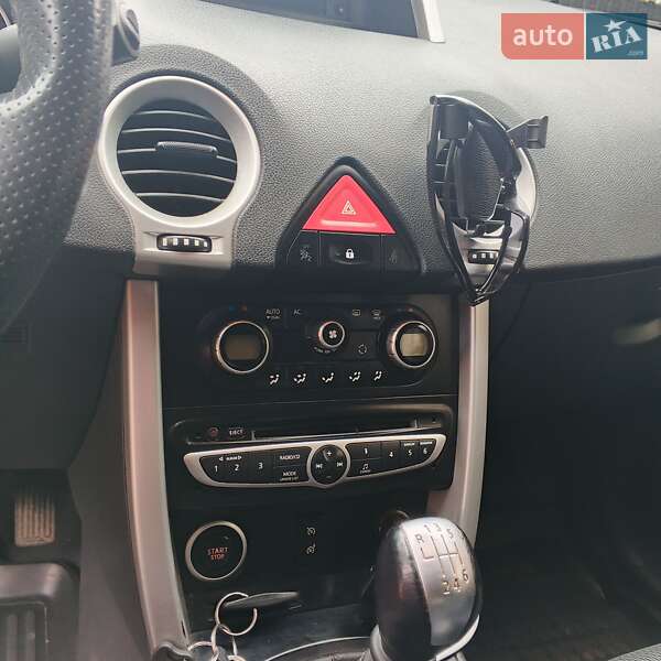 Внедорожник / Кроссовер Renault Koleos 2008 в Гадяче