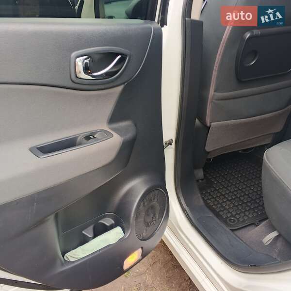 Внедорожник / Кроссовер Renault Koleos 2008 в Гадяче