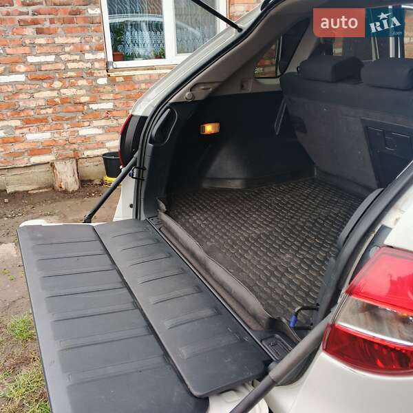 Внедорожник / Кроссовер Renault Koleos 2008 в Гадяче