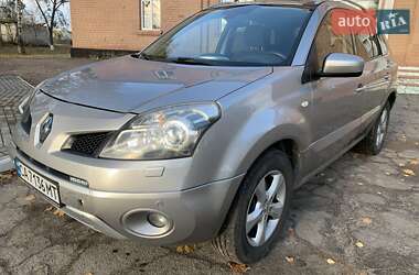 Внедорожник / Кроссовер Renault Koleos 2008 в Черкассах