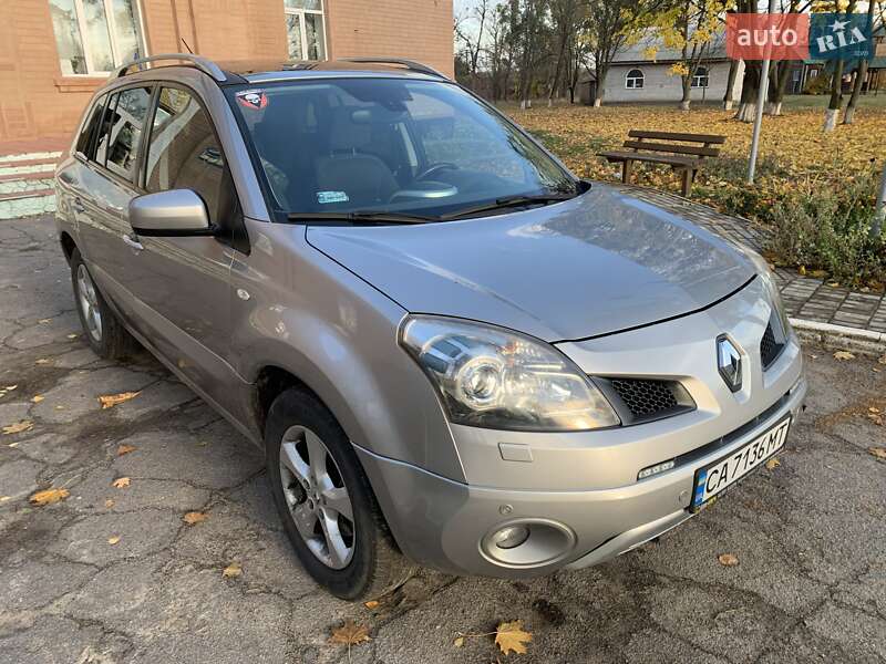 Внедорожник / Кроссовер Renault Koleos 2008 в Черкассах фото 7 Внедорожник / Кроссовер Renault Koleos 2008 в Черкассах