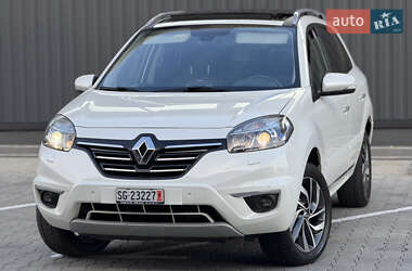 Внедорожник / Кроссовер Renault Koleos 2015 в Дубно