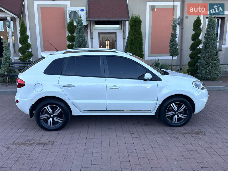 Позашляховик / Кросовер Renault Koleos 2016 в Стрию фото 28 Позашляховик / Кросовер Renault Koleos 2016 в Стрию