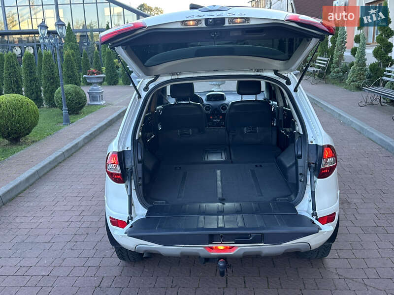 Позашляховик / Кросовер Renault Koleos 2016 в Стрию фото 47 Позашляховик / Кросовер Renault Koleos 2016 в Стрию