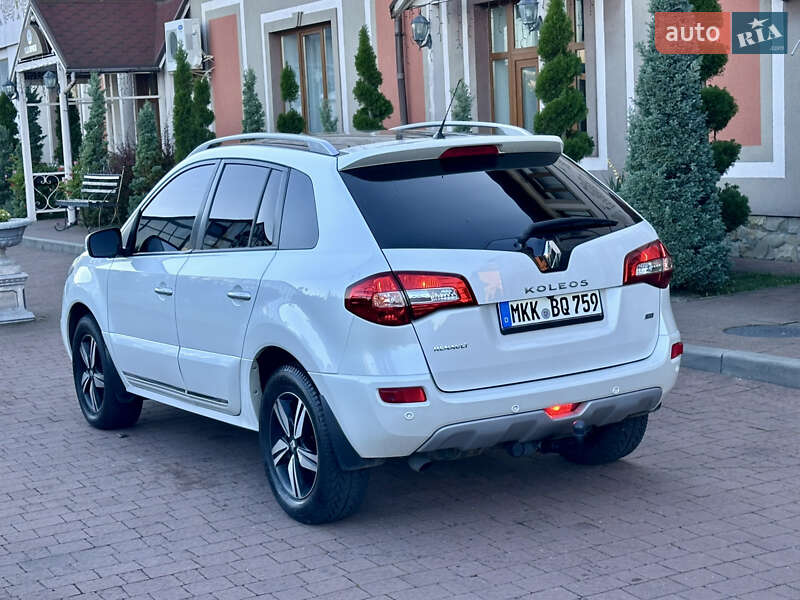 Позашляховик / Кросовер Renault Koleos 2016 в Стрию фото 41 Позашляховик / Кросовер Renault Koleos 2016 в Стрию