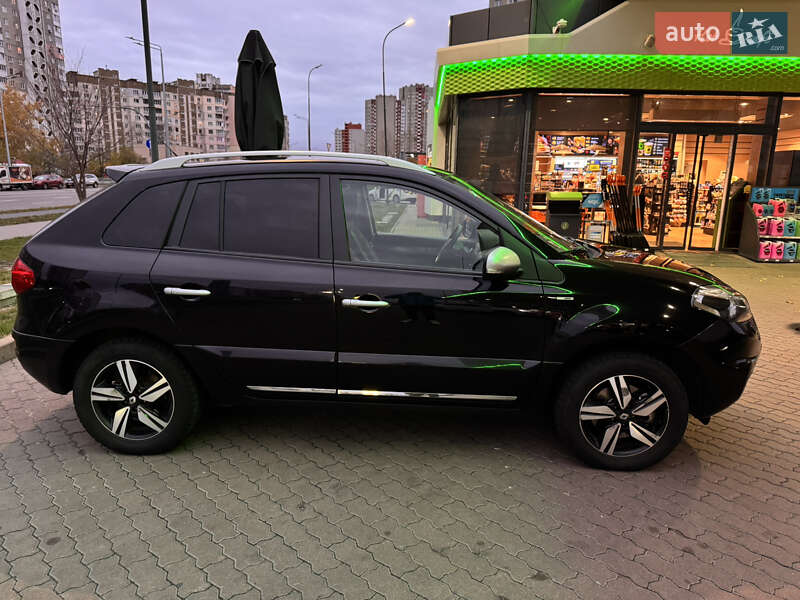 Позашляховик / Кросовер Renault Koleos 2015 в Києві фото 4 Позашляховик / Кросовер Renault Koleos 2015 в Києві