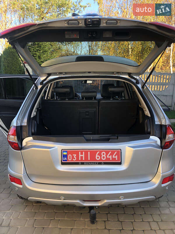Внедорожник / Кроссовер Renault Koleos 2014 в Львове фото 21 Внедорожник / Кроссовер Renault Koleos 2014 в Львове