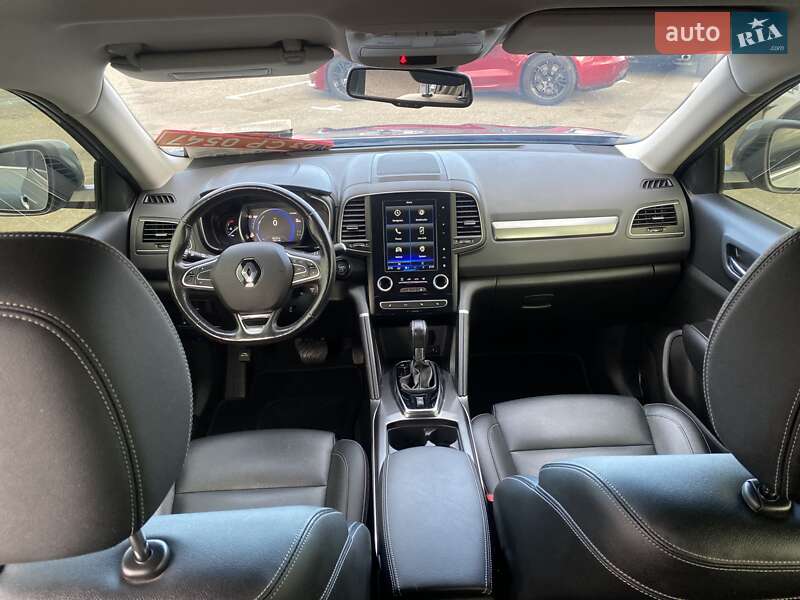Позашляховик / Кросовер Renault Koleos 2020 в Києві фото 3 Позашляховик / Кросовер Renault Koleos 2020 в Києві