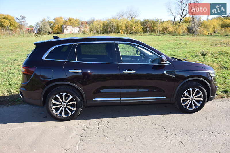 Позашляховик / Кросовер Renault Koleos 2020 в Миколаєві