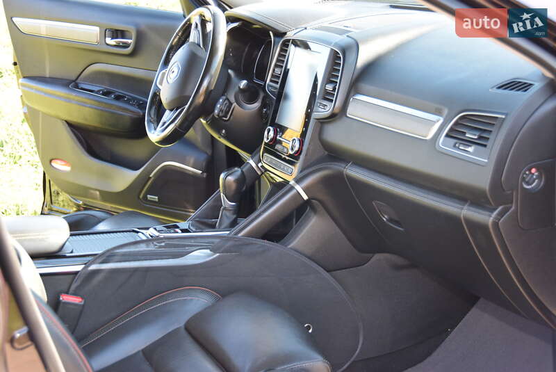 Позашляховик / Кросовер Renault Koleos 2020 в Миколаєві