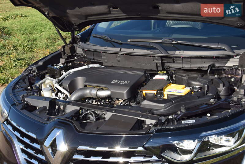 Позашляховик / Кросовер Renault Koleos 2020 в Миколаєві