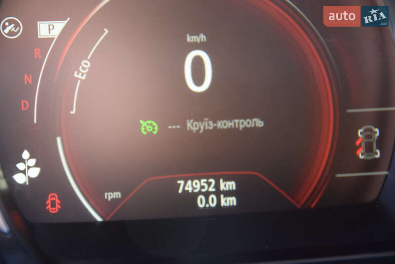 Позашляховик / Кросовер Renault Koleos 2020 в Миколаєві