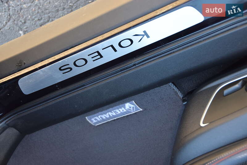 Позашляховик / Кросовер Renault Koleos 2020 в Миколаєві