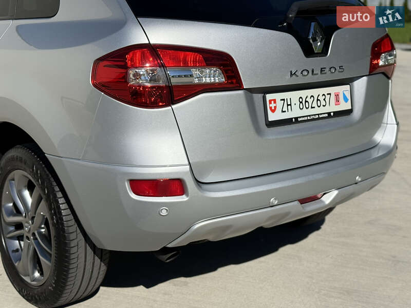 Внедорожник / Кроссовер Renault Koleos 2012 в Луцке