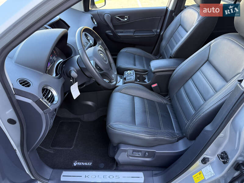 Внедорожник / Кроссовер Renault Koleos 2012 в Луцке