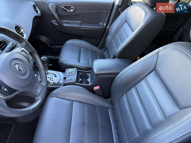 Внедорожник / Кроссовер Renault Koleos 2012 в Луцке