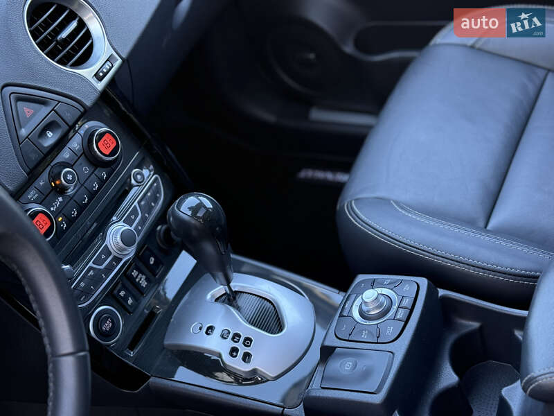 Внедорожник / Кроссовер Renault Koleos 2012 в Луцке