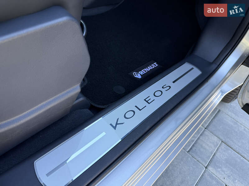 Внедорожник / Кроссовер Renault Koleos 2012 в Луцке