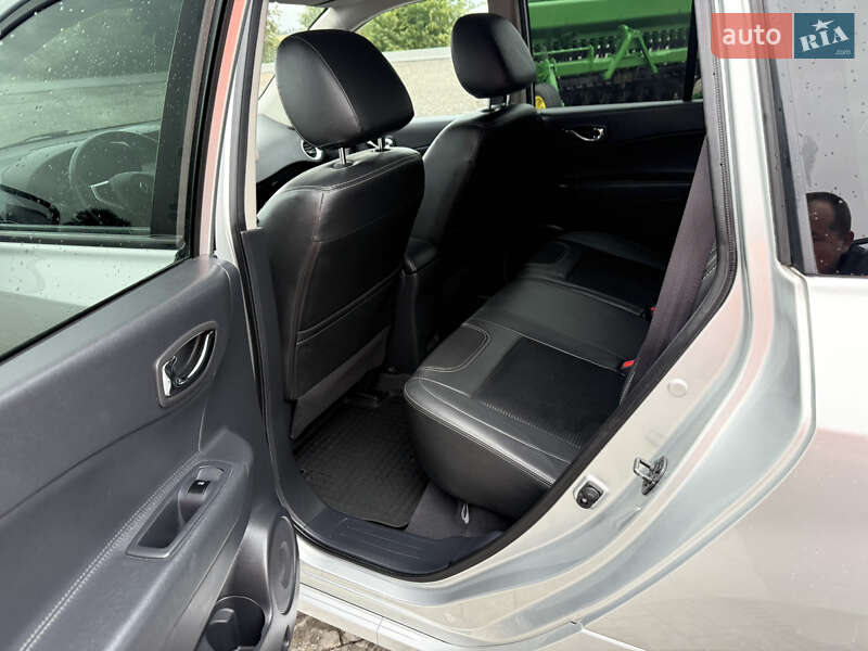 Позашляховик / Кросовер Renault Koleos 2014 в Львові