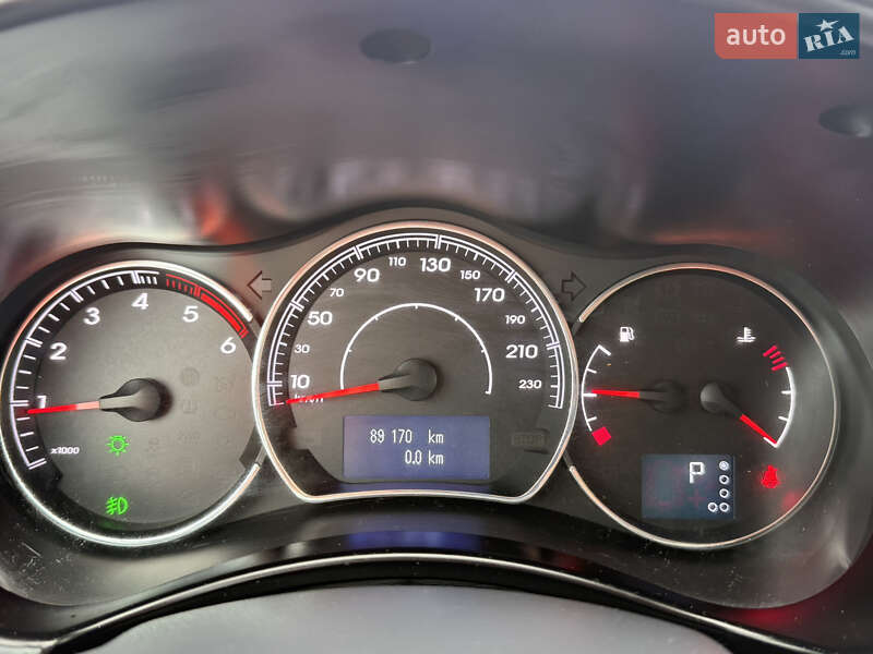 Позашляховик / Кросовер Renault Koleos 2014 в Львові