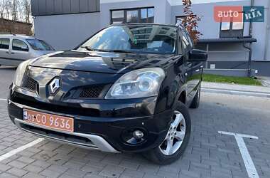 Внедорожник / Кроссовер Renault Koleos 2008 в Дубно