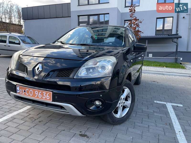 Позашляховик / Кросовер Renault Koleos 2008 в Дубні