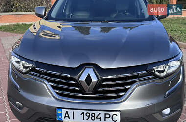 Внедорожник / Кроссовер Renault Koleos 2018 в Киеве