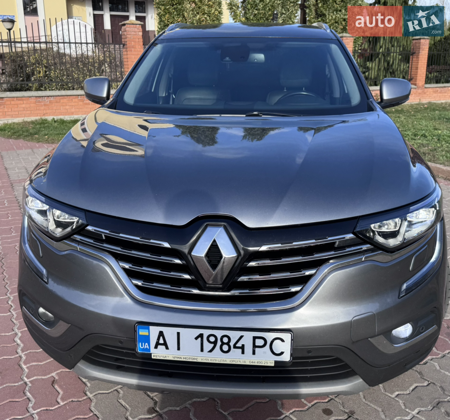 Renault Koleos 2018