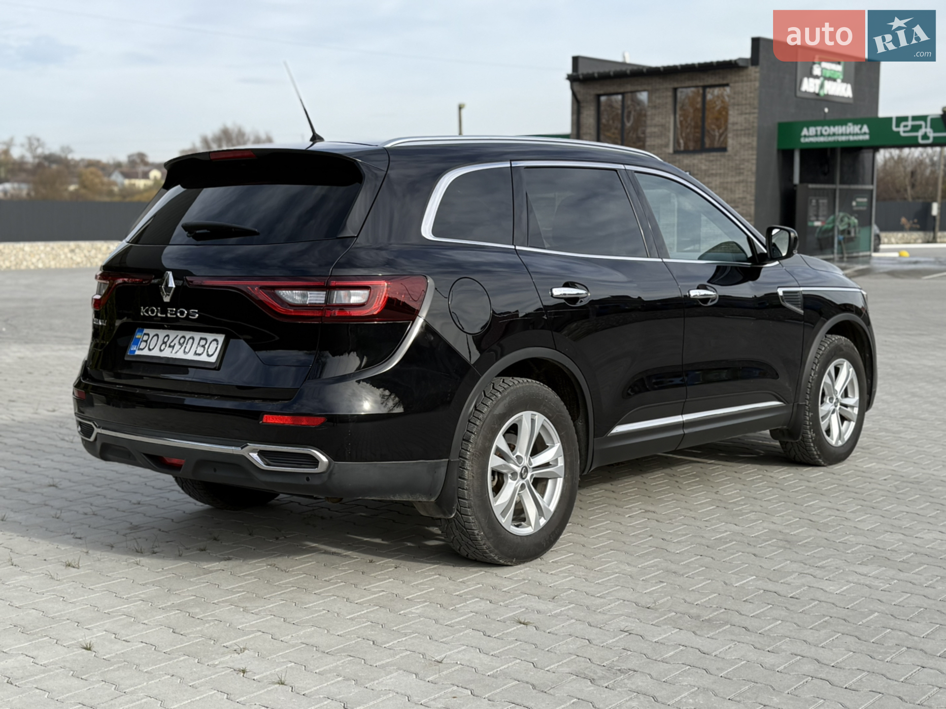 2018 Renault Koleos - мініатюра 2