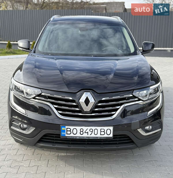 Внедорожник / Кроссовер Renault Koleos 2018 в Киеве