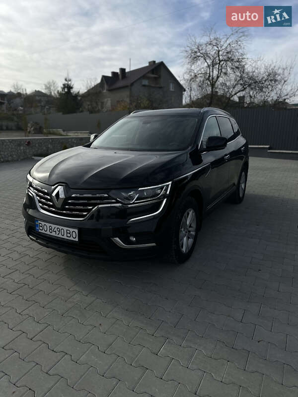 Внедорожник / Кроссовер Renault Koleos 2018 в Киеве