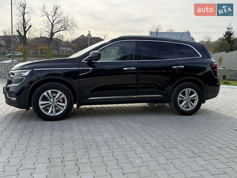 Внедорожник / Кроссовер Renault Koleos 2018 в Киеве