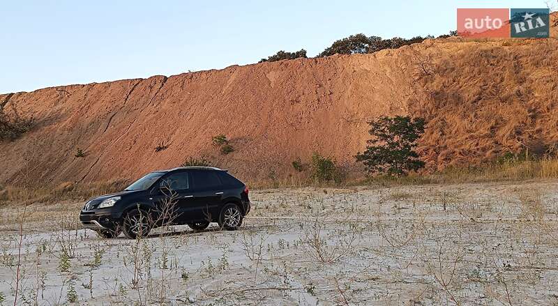 Позашляховик / Кросовер Renault Koleos 2011 в Олександрії