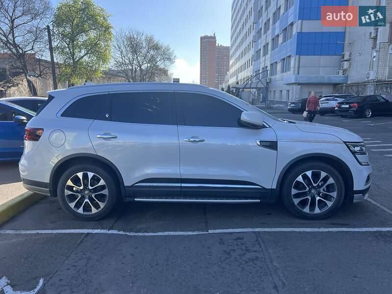 Внедорожник / Кроссовер Renault Koleos 2019 в Киеве фото 5 Внедорожник / Кроссовер Renault Koleos 2019 в Киеве