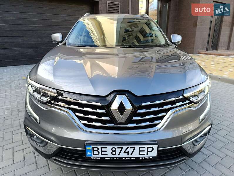 Внедорожник / Кроссовер Renault Koleos 2021 в Николаеве